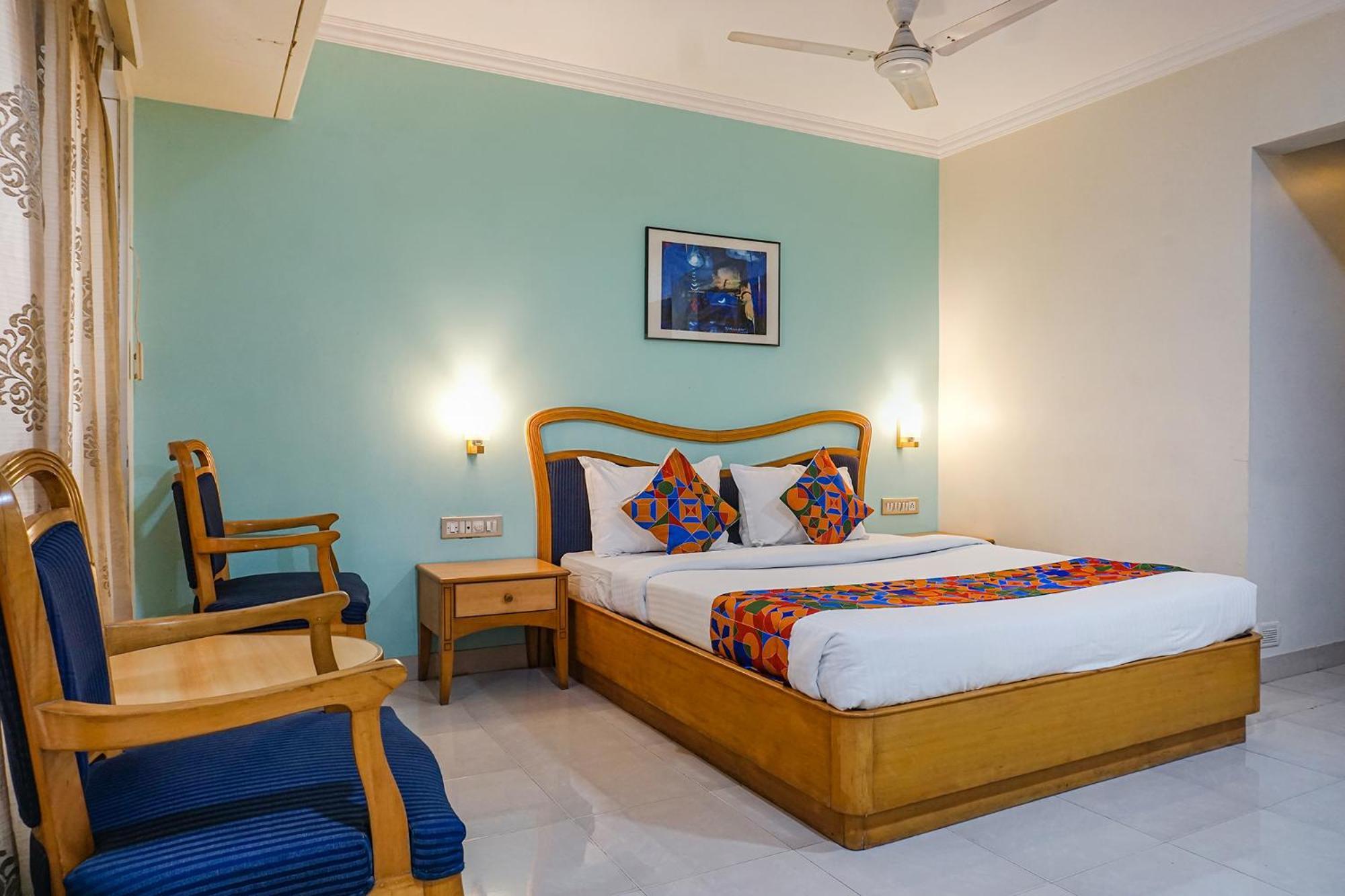 The Ambassador Hotel Pune Exterior foto