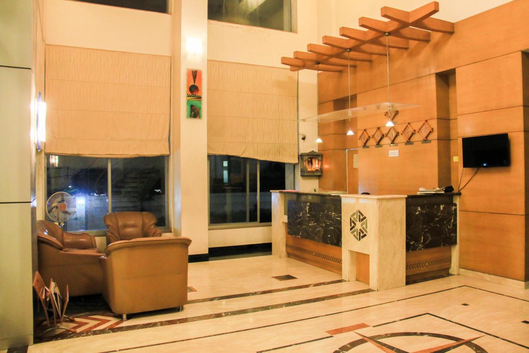 The Ambassador Hotel Pune Exterior foto