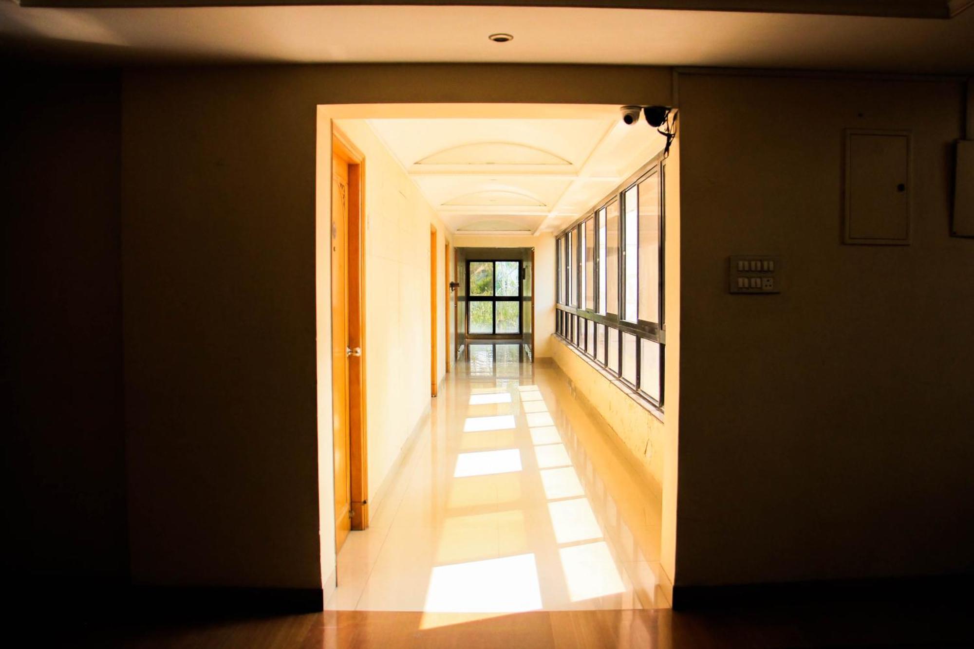 The Ambassador Hotel Pune Exterior foto